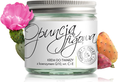 E-Fiore Natürliche Anti-Aging Gesichtscreme