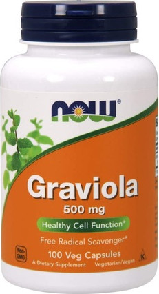 Supplements Now Foods Graviola