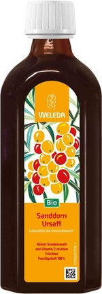 Weleda Bio Sanddorn Saft