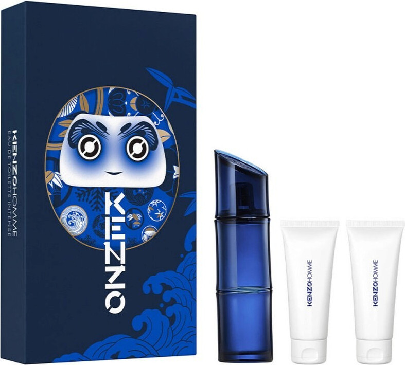 Gift Set Kenzo Homme Intense