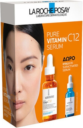 Facial Care Set La Roche-Posay Pure Vitamin C12 Set