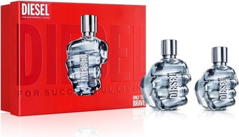 Подарочный набор мужской парфюмерии Diesel