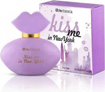 Perfume Aristea Kiss Me In New York