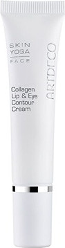 Cream Artdeco Skin Yoga Collagen Lip & Eye Contour Cream