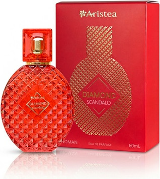 Eau de Toilette Arista Diamond Scandalo