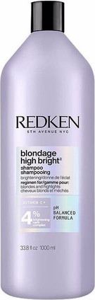 Shampoo Redken Blondage High Bright