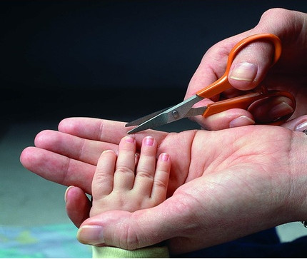 Manicure Scissors Fiskars Classic