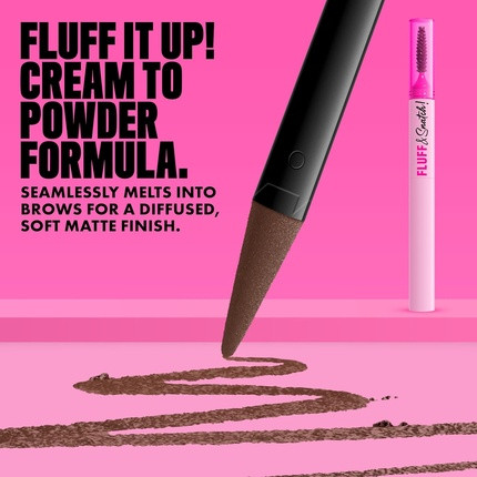 Brow Powder Pen NYX Professional Makeup Fluff & Snatch