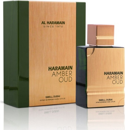 Al Haramain Amber Oud Extrait De Parfum