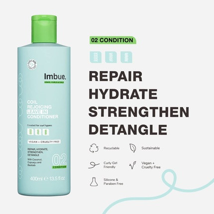 Imbue Leave In Conditioner