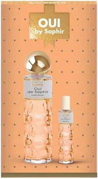 Parfüm-Set Saphir Oui De Saphir Pour Femme
