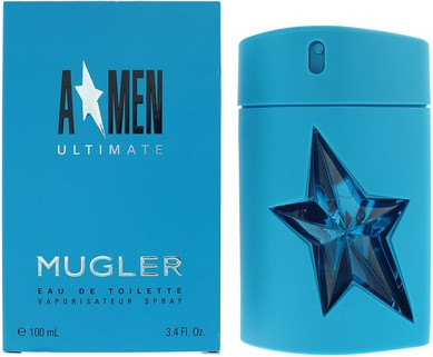 Mugler A Men Ultimate Eau De Toilette