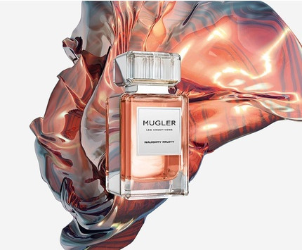 Eau de Parfum Thierry Mugler Les Exceptions Naughty Fruity
