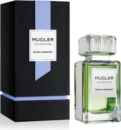 Thierry Mugler Les Exceptions Mystic Aromatic Eau de Parfum Spray