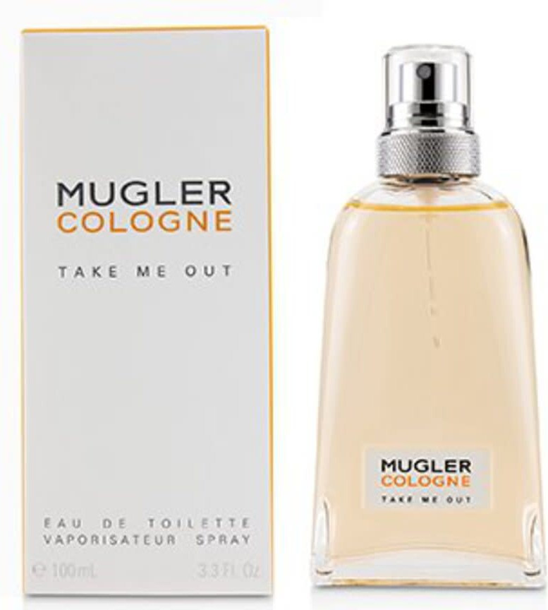 Eau de Toilette Thierry Mugler Take Me Out