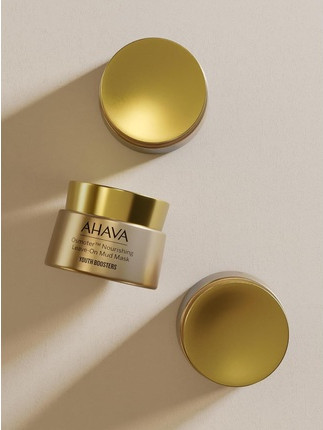 Ahava Osmoter Nourishing Leave-On Mud Mask