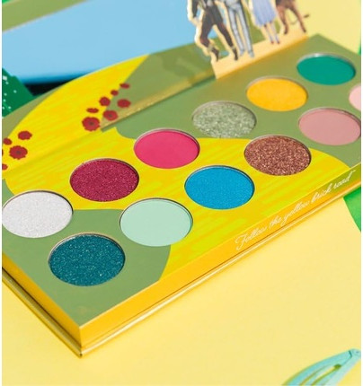 Eyeshadow Palette Mad Beauty The Wizard of Oz