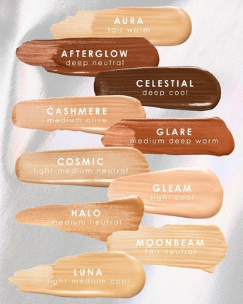 Probase Lumi Base Tinted Glow Formula Makeup MUA