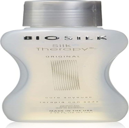 Silk Therapy Treatment Biosilk