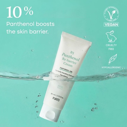 Creme Purito Seoul Reparatur der Hautbarriere