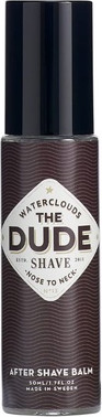 After Shave Balm Waterclouds The Dude