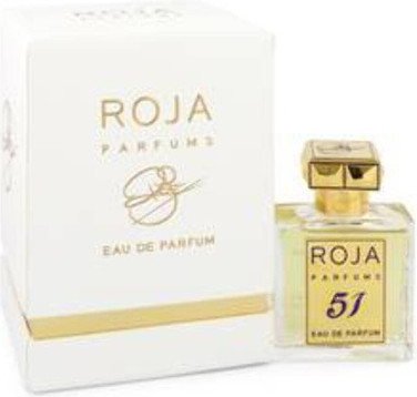 Extrait De Parfum Spray Roja 51 Pour Femme Roja Parfums