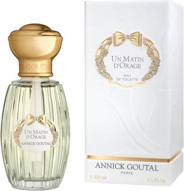 Un Matin d'Orage Eau de Toilette Annick Goutal