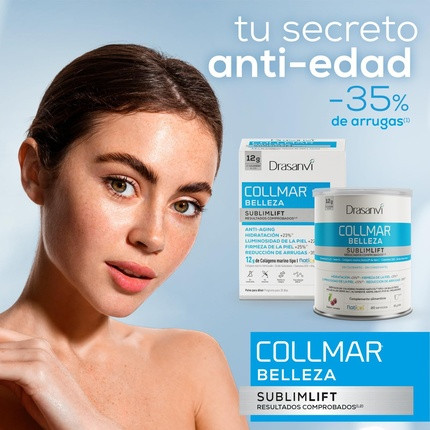 Reines hydrolysiertes Kollagen | Drasanvi | Sublimlift Beauty