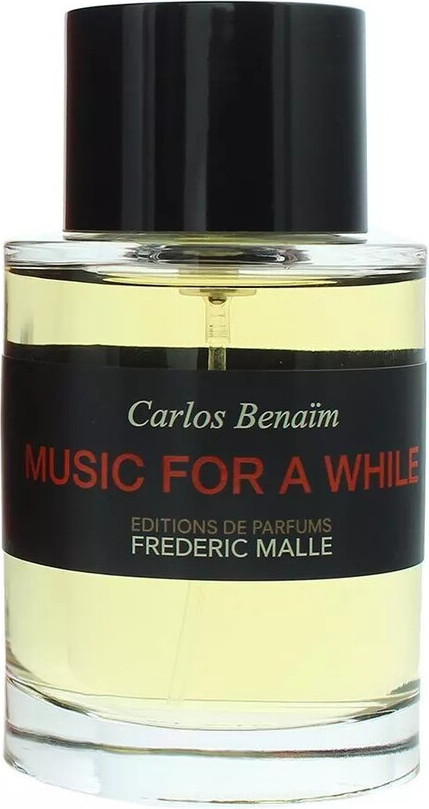 Eau de Parfum Frederic Malle Music For A While