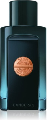 Eau de Parfum Antonio Banderas The Icon Attitude