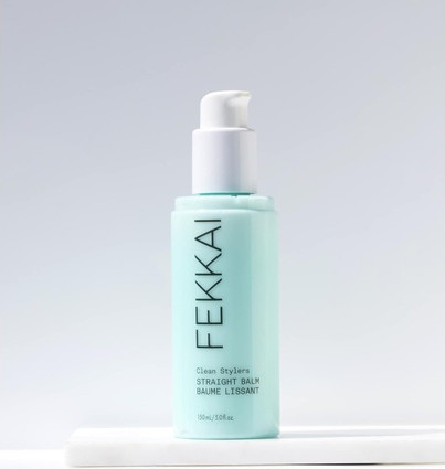 Haarbalsam Fekkai Straight Balm Leave-In