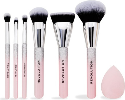 Makeup-Pinsel-Geschenkset Revolution