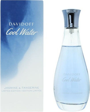 Eau de Toilette Davidoff Cool Water Jasmine Tangerine