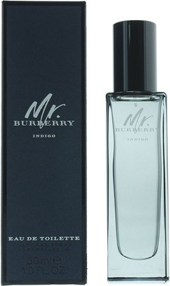 Eau de Toilette Burberry Mr Burberry Indigo