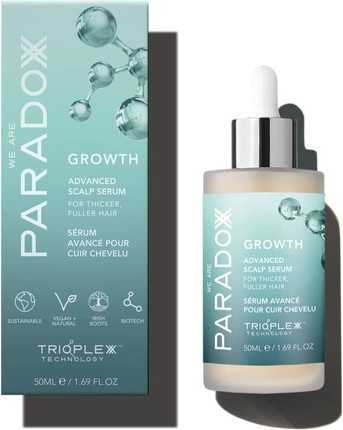 Growth Advanced Scalp Serum We Are Paradoxx