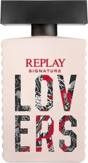 Eau de Toilette Replay Signature Lovers