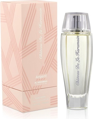 Parfüm-Spray Al Haramain Chateau De La Haramain Argent Spray