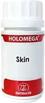 Nutricosmetics Equisalud Holomega Skin