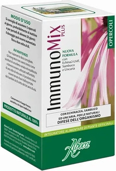 Биодобавка Aboca Immunomix Advanced