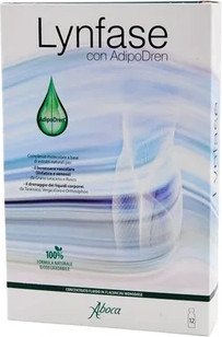 Supplement Aboca Fitomagra Lynfase