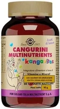 Solgar Cangurini Multinutrients Lutschtabletten