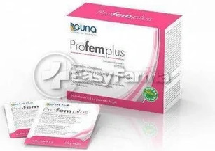 Guna Profem Plus Supplement For Women In Menopause