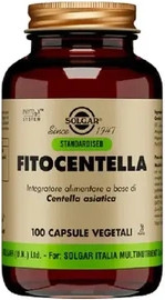 Nahrungsergänzungsmittel Solgar Fitocentella