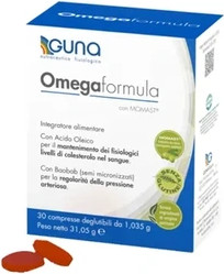 Биологически активная добавка Gunas Omegaformula