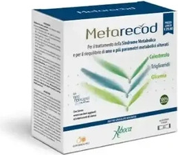 Metarecod Supplement Aboca