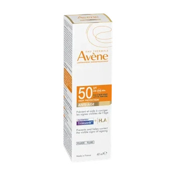 Avene Sonnensonnenschutz Fluid Anti-Aging LSF 50