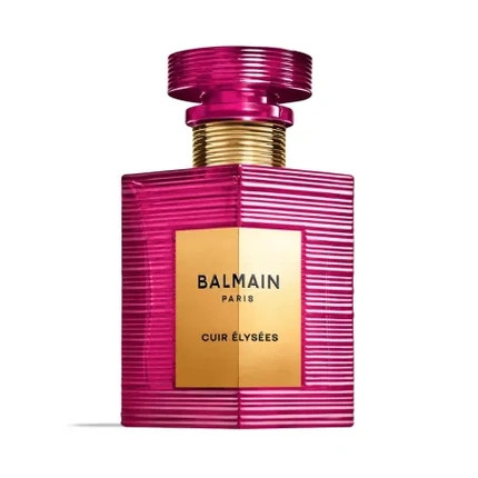 Balmain Paris Cuir Elysees Eau De Parfum