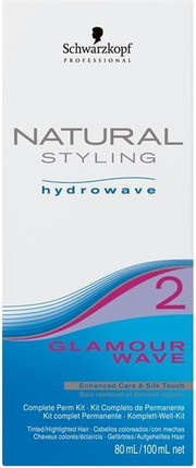 Permanent Lotion Kit Schwarzkopf