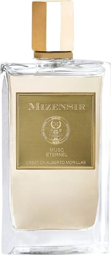 Eau de Parfum Mizensir Musc Eternel