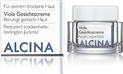 Face Cream Alcina T Viola